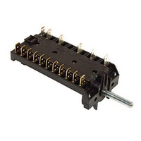 Smeg Smeg Oven Multifunction Selector Switch CS19-2, CS19-2ES, CS19-5, CS19A-2, CS19A-5, CS19BE-5, CS19BE spare part