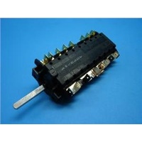 Smeg Smeg Oven Multifunction Selector Switch Only. SNZ61MFX SNZ61MFX, CB61VMS, CB61VMY, CB92VMY, CIX64MS, CX51VM, CX51VM-5, CX61VM spare part