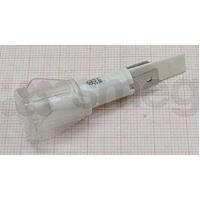 Smeg Smeg Oven Neon Lamp Lens White Signall. Lamp + Gem SA20XMFR8 spare part