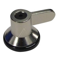 Smeg Smeg Oven or Cooktop Knob SNZ134SS, SNZ34XGR1, SNZ34XGR3, SNZ34XGRC, SNZ93SS, SNZ93XGR1, SNZ93XGR3, * 694971388 spare part