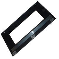 Smeg Smeg Oven Outer Door Glass C9GMN C9GMN1, C9GMNA1 BLACK spare part