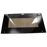 Smeg Smeg Oven Outer Door Glass for Scb SA9 Scd spare part