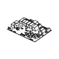 Smeg Smeg Oven Pcb Power Controller Board SAP3900X spare part