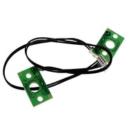 Smeg Smeg Oven Potentiometre Led Plug SC45MC2, SC45MCNE2, SC45MCB2 spare part