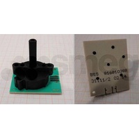 Smeg Smeg Oven Power Switch Power Adjuster C92IPBL9, C92IPBL9-1, C92IPX8, C92IPX9, C95GPX9,816810234 spare part