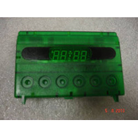 Smeg Smeg Oven Programer Clock SA708X-6, SA398X, SA210X, SCA708X, SA708NE, SA280, SA306, SA392, SA395 *1219 spare part
