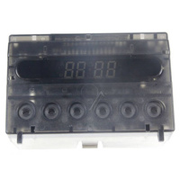 Smeg Smeg Oven Programer Clock Units Made After 02/05/2010 spare part