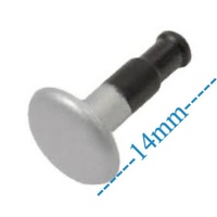 Smeg Smeg Oven Push Knob Progromer Clock SA579X, SAC578X, SAP306X-8, SAP306X-9, SAP578X-9, SC0578X-8, SC061MFX, SC061X-8, SC06MFX, S spare part