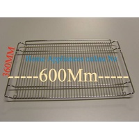 Smeg Smeg Oven Rack Wire Shelf Wire Shelf Dims 600MM X 360MM spare part