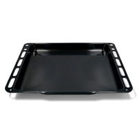 Smeg Original Smeg Oven Roasting Tray 460mm X 355mm X 40mm 480370545 Original Smeg Oven Roasting Tray 460mm X 355mm X 40mm 480370545 spare part