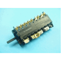Smeg Original Smeg Oven Selector Switch Multi Function Switch 8+O Function Original Smeg Oven Selector Switch Multi Function Switch 8+O Function spare part