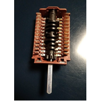 Smeg Smeg Oven Selector Switch Multu Function Switch Switch Oven Old Or New Type ***730326 spare part