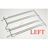 Smeg Smeg Oven Side Rack Left spare part