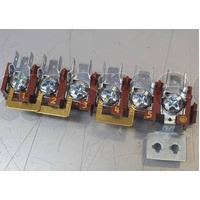 Smeg Smeg Oven Terminal Assy Junction Block Holder Cable Feeder CS9 spare part