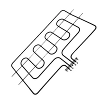 Smeg Original Smeg Oven Top Grill Element 806890438 Original Smeg Oven Top Grill Element 806890438 spare part