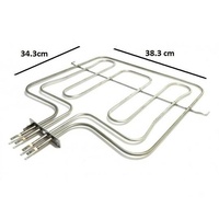 Smeg Smeg Oven Top Grill Element SFP805P, SFP805PO, SFP99X, SFP99X-1 spare part
