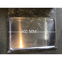 Smeg Smeg Oven Tray SNZ708X, Tray Oven 60X40 ALFA100X, CS19 Series and CS19-5 spare part