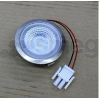 Smeg Smeg Range Hood Rangehood Lamp Spotlight S1001 Led B 4000K, KICGR52X, SHC790N, SHC590N spare part