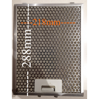 Smeg Smeg Rangehood Aluminium Filter K273-2XS, ***87178 spare part