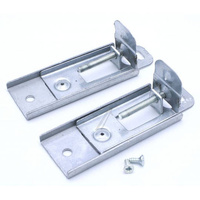 Smeg Smeg Rangehood Installation Bracket Up Side SHW900B Smeg Rangehood Installation Bracket Up Side SHW900B spare part