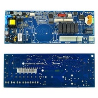Smeg Smeg Rangehood Pcb Board SHB120LEDSS, SHB90LEDSS Smeg Rangehood Pcb Board SHB120LEDSS, SHB90LEDSS spare part