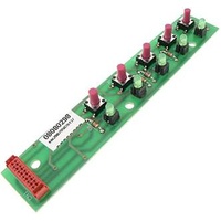 Smeg Smeg Rangehood Pcb Controller Board Display PF670, P650, PF650, P670 Smeg Rangehood Pcb Controller Board Display PF670, P650, PF650, P670 spare part