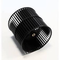 Smeg Smeg Rangehood Plastic Rotor Impeller Blower SHB120LEDSS, SHB90LEDSS, SHIB90LEDS, SHIB120LEDS, SHW610X, SHW910X, SHB900BL, SHB9 Smeg Rangehood Plastic spare part
