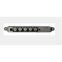 Smeg Smeg Rangehood Switch Pcb Display Board SHB120LEDSS, SHB90LEDSS, SHIB90LEDS, SHIB120LEDS Smeg Rangehood Switch Pcb Display Board SHB120LEDSS, spare part