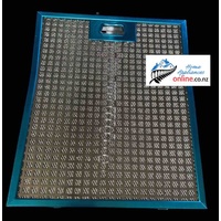 Smeg Smeg Ranghood Aluminium Filter 320mm x 260mm SH670LSS1 Smeg Ranghood Aluminium Filter 320mm x 260mm SH670LSS1 spare part