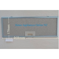 Smeg Smeg Ranghood Filter PASC780.4, K9993XTT Smeg Ranghood Filter PASC780.4, K9993XTT spare part