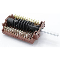 Smeg Smeg Selector Switch Multi Function Switch for Oven spare part