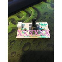 Bellini Trieste Bellini Oven Only Switch Left Or Right Side TRFM3765IX Tr FM37 65 Ix B-KEY-007-R, E173873, Tr FM37.65 Ix spare part