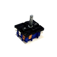 Trieste Trieste Oven Cooktop Simmerstat Switch Dual Element TRV602 Wh, R02900 spare part