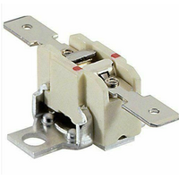 Universal Tumble Dryer Thermostat 206C Thermal Cut Out Fuse. 155431.006L 206C Cut Out Thermostat , 206 Degree Tumble Dryer Thermostat 206C Thermal Cut Out Fuse. spare part