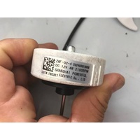 Tuscany Tuscany Fridge Fan Motor T320LRF, ZWF-02-4, 50240401000Q, 180307 spare part