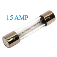 Universal Universal Fuse 15 Amp, 15AMPS, 15 Amps, 15AMP, 32MM Long Universal Fuse 15 Amp, 15AMPS, 15 Amps, 15AMP, 32MM Long spare part