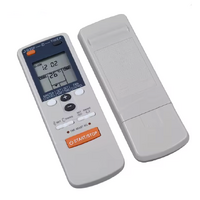 Fujitsu Universal New Remote Control for Fujitsu Air Conditioner Heat Pump Fujitsu Air Conditioning Remote Control AR-JW1 AR-JW11 AR-J AR-HG1 AR-JW19 ARDL1 spare part
