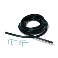 Universal Universal Oven Door Seal Cut To Fit All Sizes and Brands Only 90-degree Corner Options, Adjustable Length Universal Oven Door Seal Cut To Fit All spare part