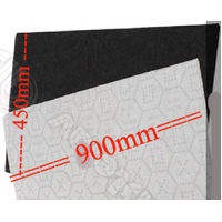 Universal Universal Rangehood Grease Filter Paper and Carbon Filter 45CM X 90CM , 5000FILTER Universal Rangehood Grease Filter Paper and Carbon Filter 45CM X spare part