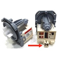 Universal Universal Washing Machine Or Dishwasher Drain Pump With Electrical Plug In Socket Type 1 Universal Washing Machine Or Dishwasher Drain Pump With spare part