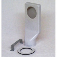 Universal Ventilation Kit DVA4, DV4A Compatible With Most Dryer Brands and Models Rear Vented Dryer Ventilation Kit DVA4, DV4A Compatible With Most Dryer Brands spare part