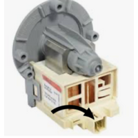 Askoll Washing Machine and Dishwasher Drain Pump spare part