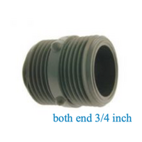 Universal Washing Machine and Dishwasher Inlet Hose Extension Fitting Adaptor Washing Machine and Dishwasher Inlet Hose Extension Fitting Adaptor spare part