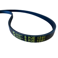 Universal Washing Machine Belt 5PJE1281, 5 Pje 1281, 1281MM spare part