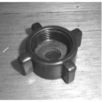 Universal Washing Machine Dishwasher Inlet Valve Or Hose Blank Blanking Cap 388491P spare part