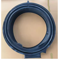 Euromaid Washing Machine Dryer Door Seal Gasket Euromaid Midea WMD107 DMFLWD10 DMFLWD10S Washing Machine Dryer Door Seal Gasket Euromaid Midea WMD107 DMFLWD10 spare part