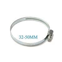 Universal Washing Machine Or Dishwasher Hose Clip 32MM - 50MM spare part