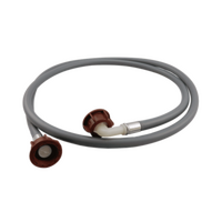 Universal Washing Machine Or Dishwasher Inlet Hose Hot Or Cold 1.5 Meter Long Washing Machine Or Dishwasher Inlet Hose Hot Or Cold 1.5 Meter Long spare part