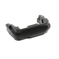AEG Westinghouse AEG Electrolux and Simpson Dishwasher Front Stop of Upper Basket Rail 1520479419 spare part