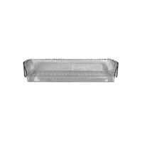 Simpson Westinghouse and Simpson Fridge Door Shelf Middle WSE7000SF, WSE7000WF, WSE7000SE, WSE7000WE, 57259 spare part